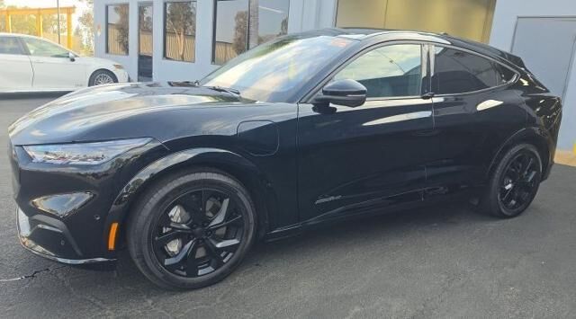 2023 Ford Mustang Mach-E Premium — photo 1 of 13