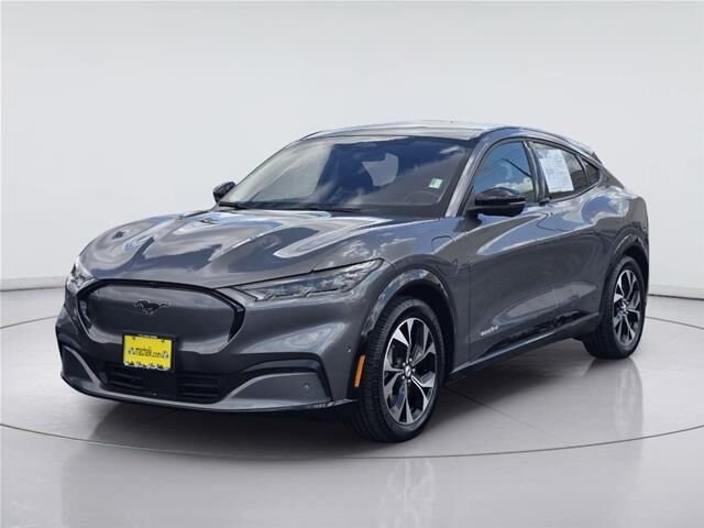 2023 Ford Mustang Mach-E Premium