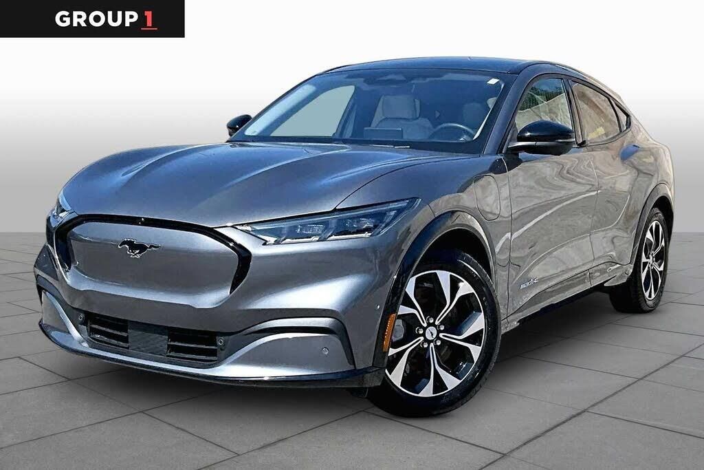 2023 Ford Mustang Mach-E Premium — photo 1 of 1