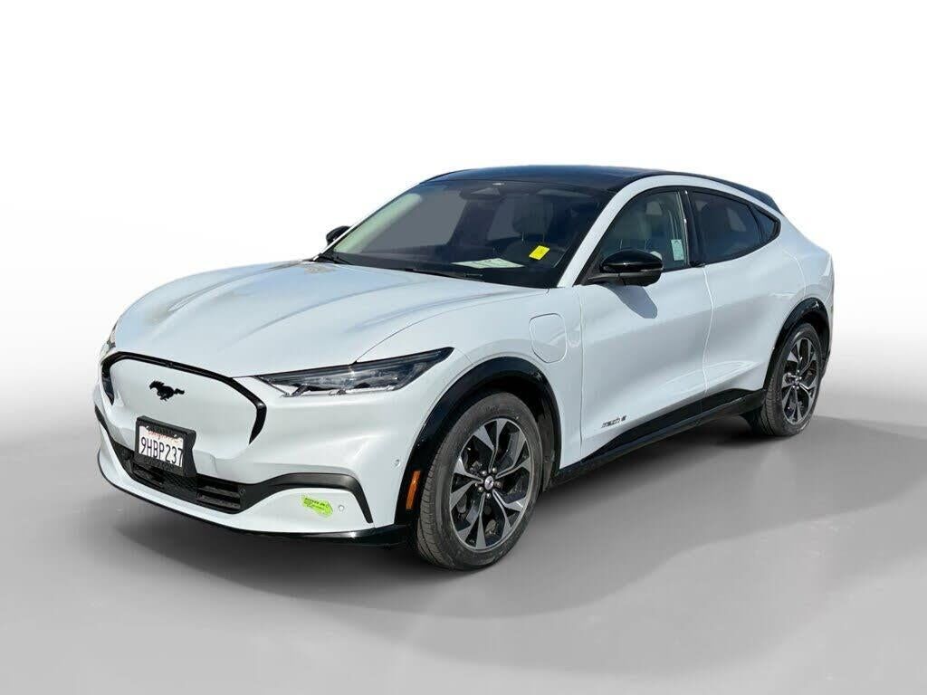 2023 Ford Mustang Mach-E Premium — photo 1 of 1