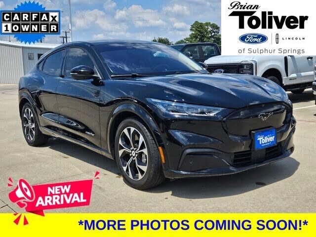 2023 Ford Mustang Mach-E Premium — photo 1 of 1