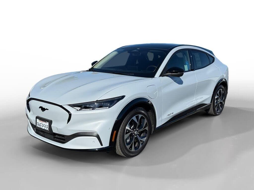 2023 Ford Mustang Mach-E Premium — photo 1 of 1