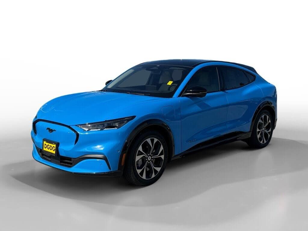2023 Ford Mustang Mach-E Premium — photo 1 of 1