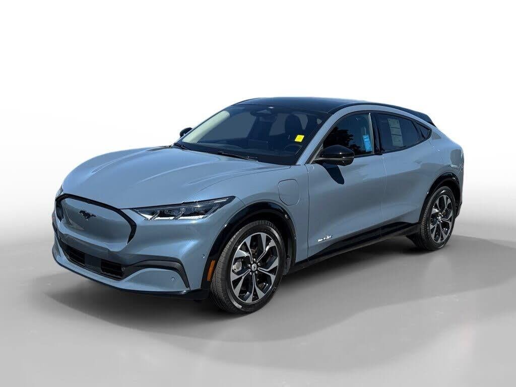2023 Ford Mustang Mach-E Premium — photo 1 of 1
