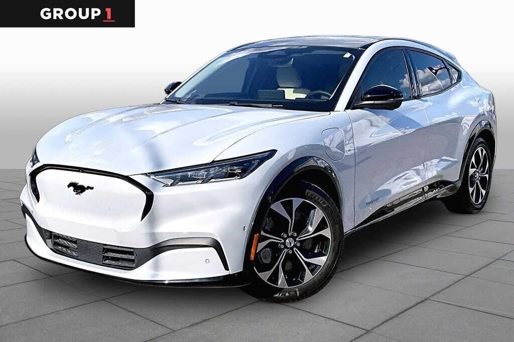 2023 Ford Mustang Mach-E Premium — photo 1 of 1