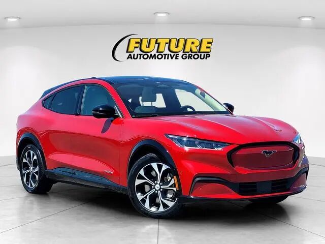2023 Ford Mustang Mach-E Premium — photo 1 of 13