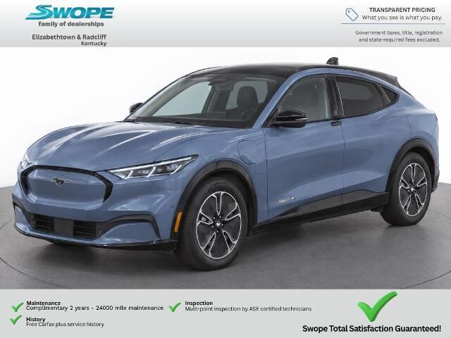 2023 Ford Mustang Mach-E Premium