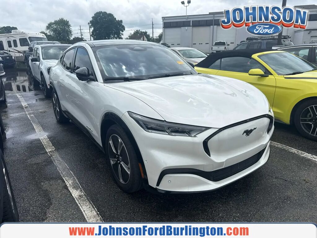 2023 Ford Mustang Mach-E Premium — photo 1 of 72