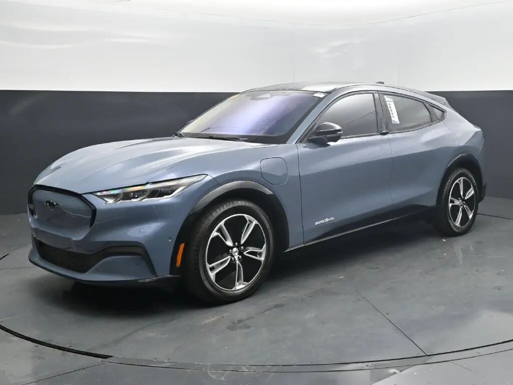 2023 Ford Mustang Mach-E Premium — photo 1 of 13