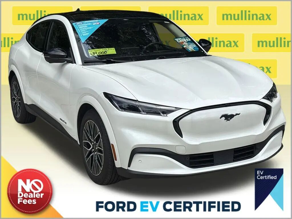 2025 Ford Mustang Mach-E Premium — photo 1 of 22