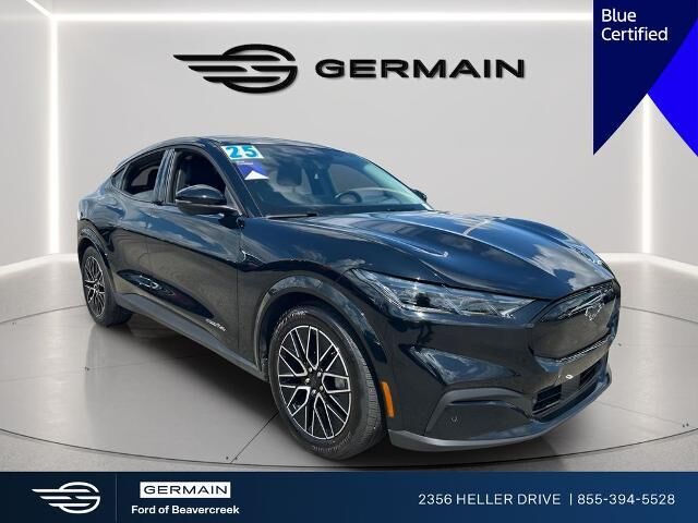 2025 Ford Mustang Mach-E Premium