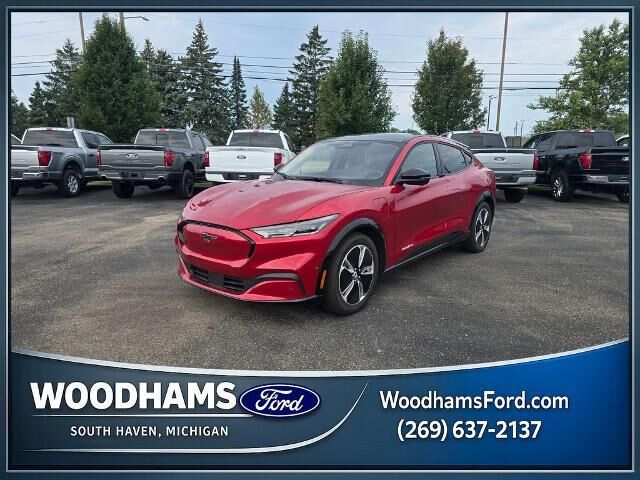 2023 Ford Mustang Mach-E Premium