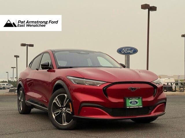 2023 Ford Mustang Mach-E Premium — photo 1 of 13
