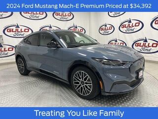 2024 Ford Mustang Mach-E Premium
