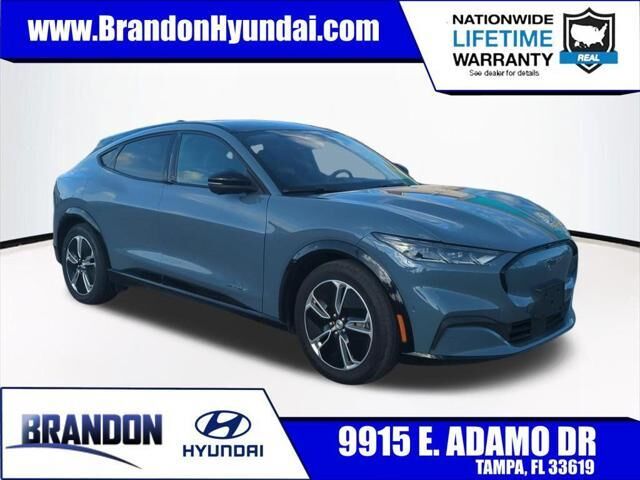 2023 Ford Mustang Mach-E Premium — photo 1 of 13