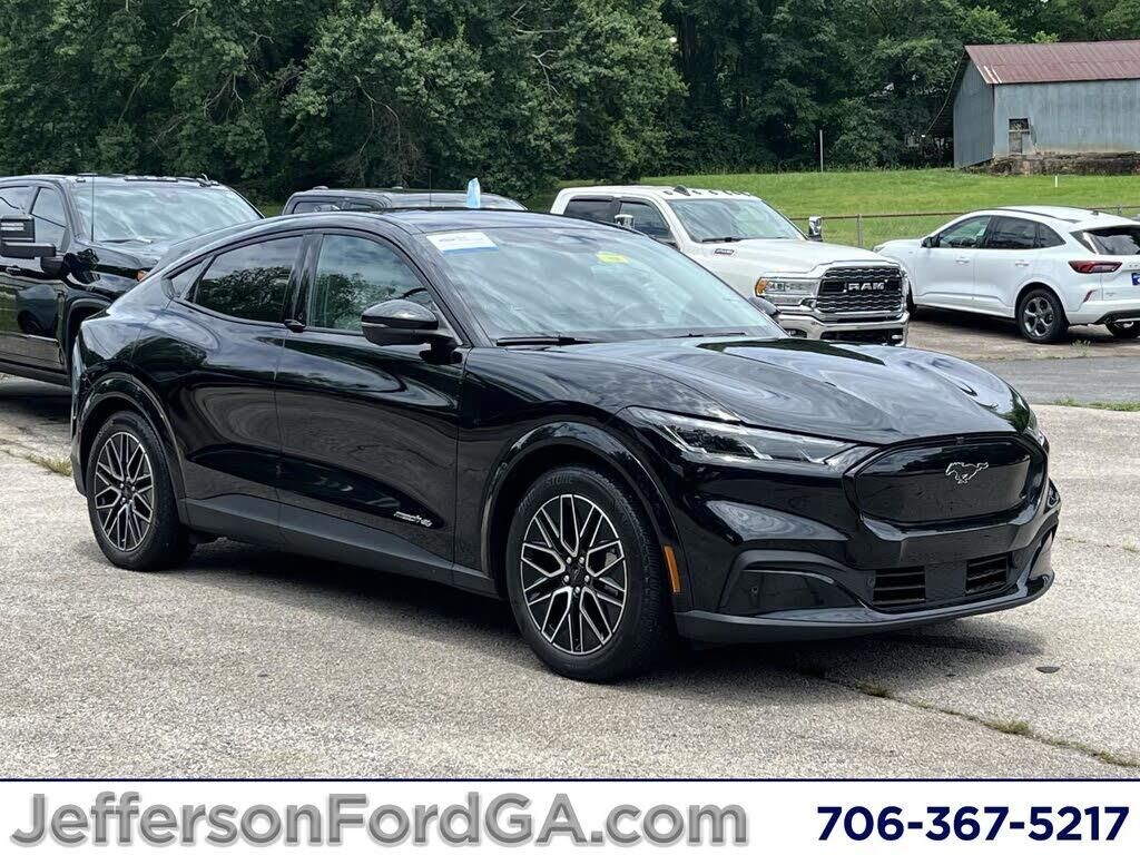 2025 Ford Mustang Mach-E Premium — photo 1 of 1