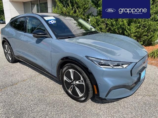 2023 Ford Mustang Mach-E Premium — photo 1 of 39