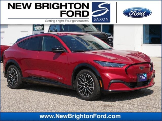 2024 Ford Mustang Mach-E Premium