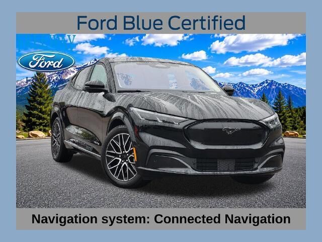 2024 Ford Mustang Mach-E Premium