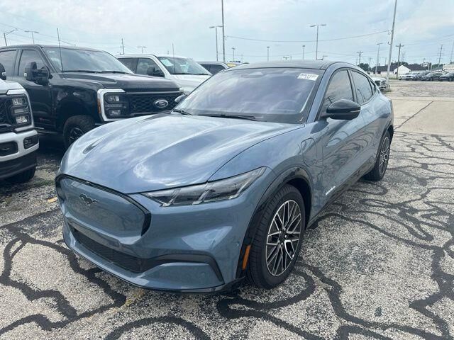 2024 Ford Mustang Mach-E Premium