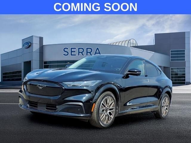 2024 Ford Mustang Mach-E Premium — photo 1 of 26