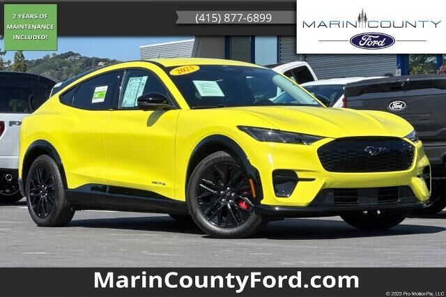 2025 Ford Mustang Mach-E Premium — photo 1 of 16