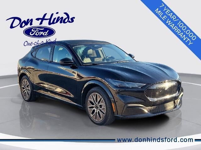 2024 Ford Mustang Mach-E Premium