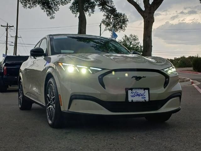 2025 Ford Mustang Mach-E Premium — photo 1 of 26