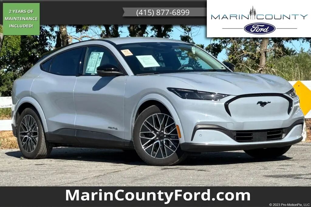 2025 Ford Mustang Mach-E Premium — photo 1 of 7