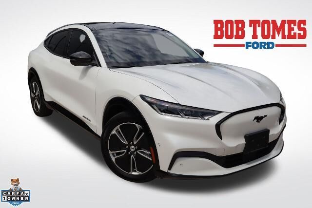 2023 Ford Mustang Mach-E Premium — photo 1 of 13
