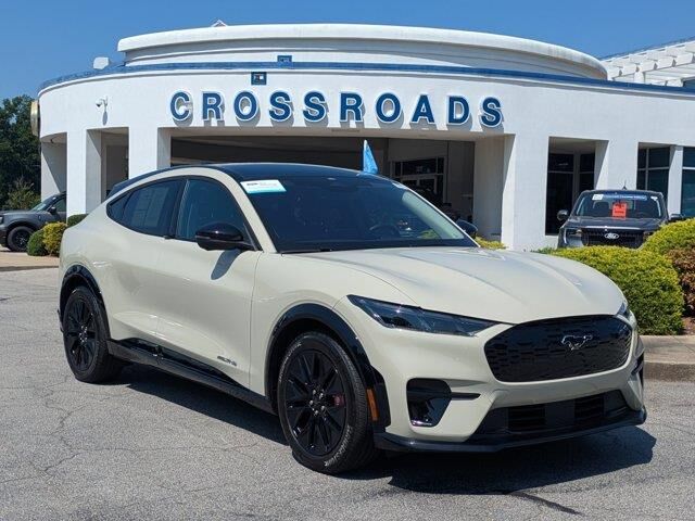 2025 Ford Mustang Mach-E Premium — photo 1 of 27