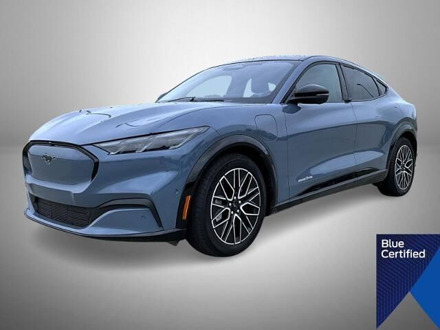2024 Ford Mustang Mach-E Premium