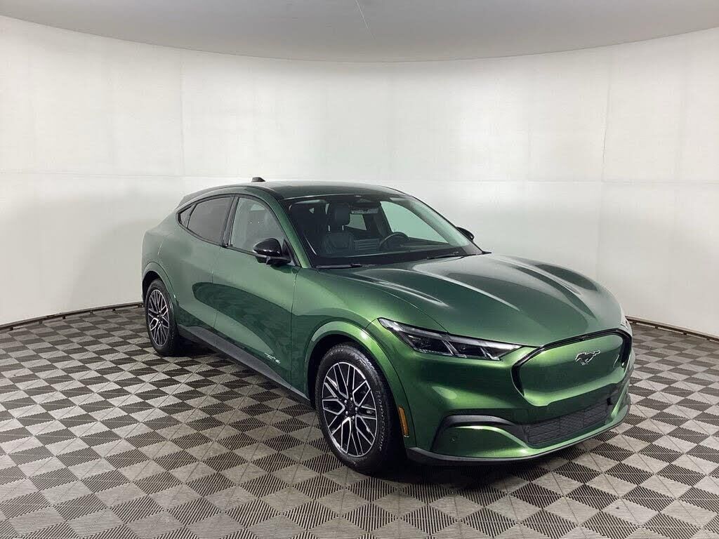 2025 Ford Mustang Mach-E Premium — photo 1 of 15
