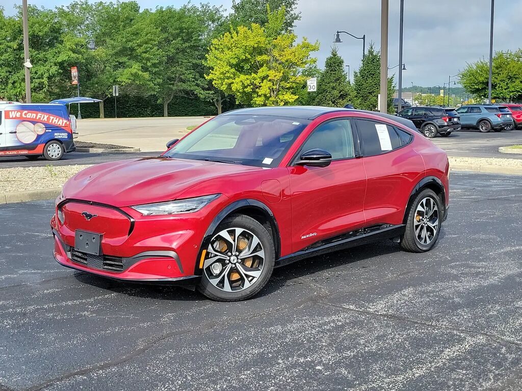 2022 Ford Mustang Mach-E Premium — photo 1 of 39