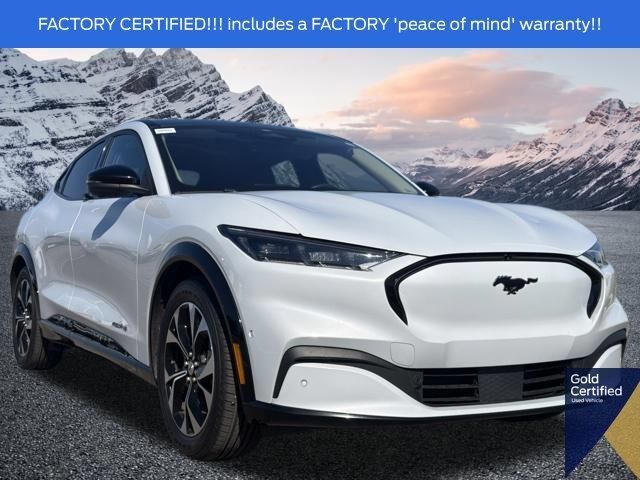 2023 Ford Mustang Mach-E Premium