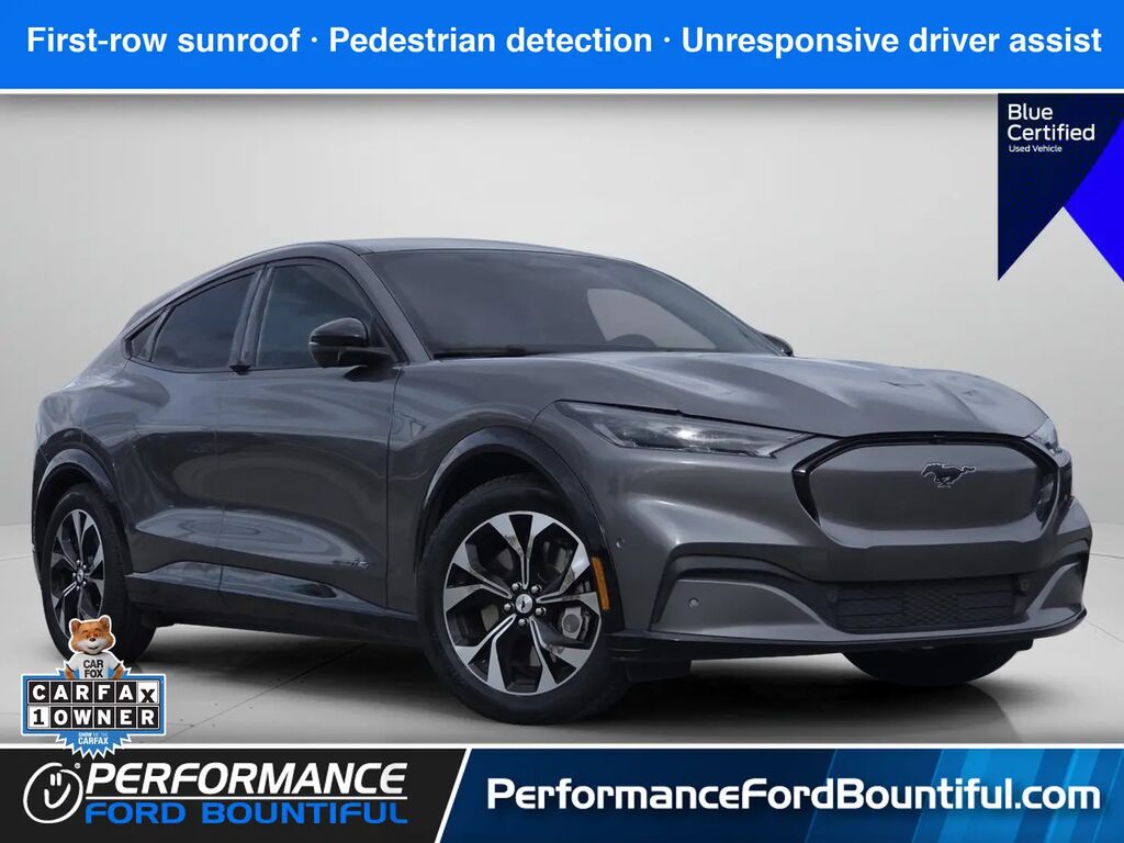 2023 Ford Mustang Mach-E Premium — photo 1 of 13