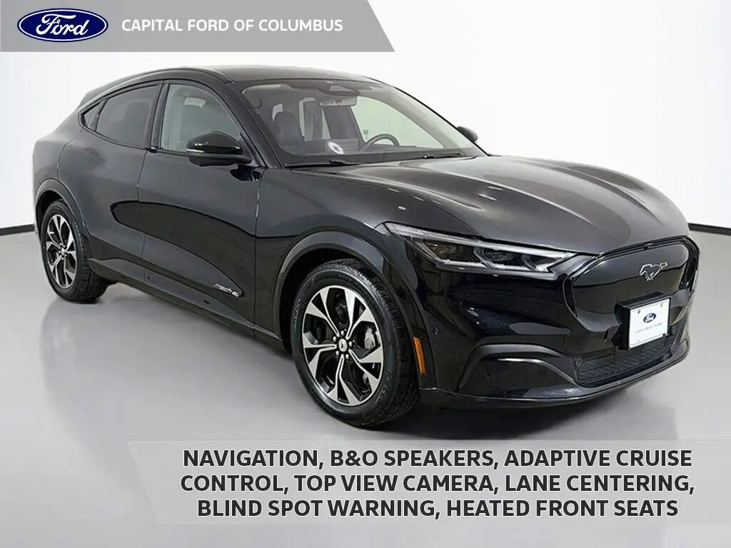 2023 Ford Mustang Mach-E Premium — photo 1 of 1