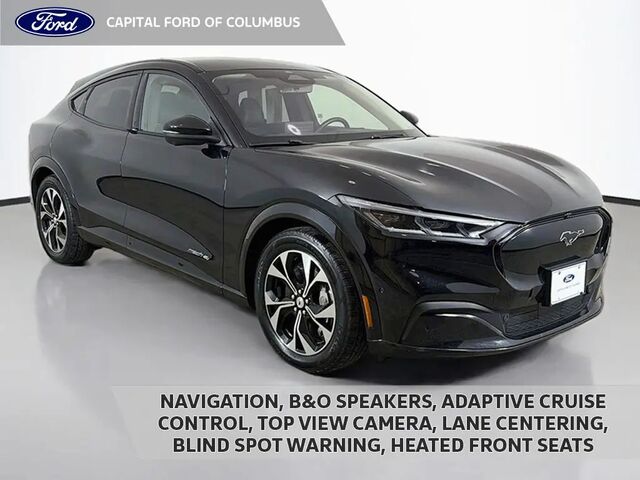 2023 Ford Mustang Mach-E Premium