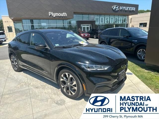 2021 Ford Mustang Mach-E Premium