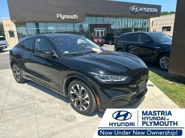2021 Ford Mustang Mach-E Premium