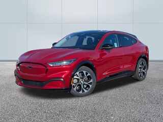 2022 Ford Mustang Mach-E Premium