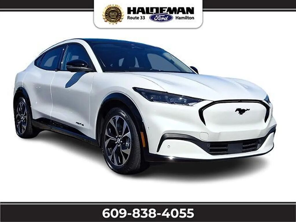 2023 Ford Mustang Mach-E Premium — photo 1 of 13