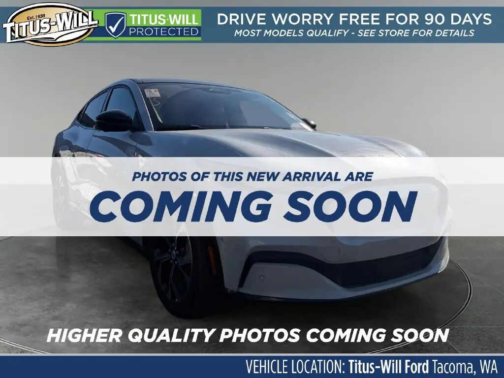 2023 Ford Mustang Mach-E Premium — photo 1 of 4