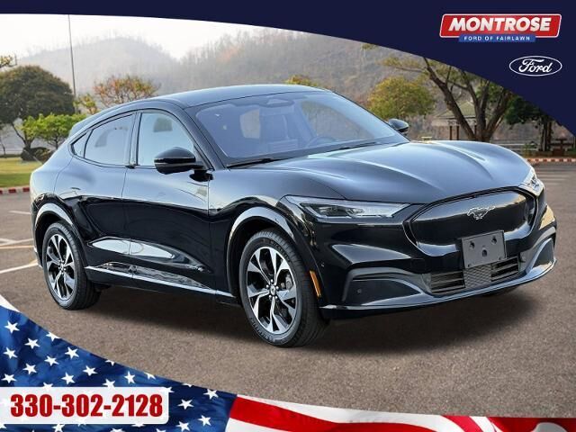 2023 Ford Mustang Mach-E Premium