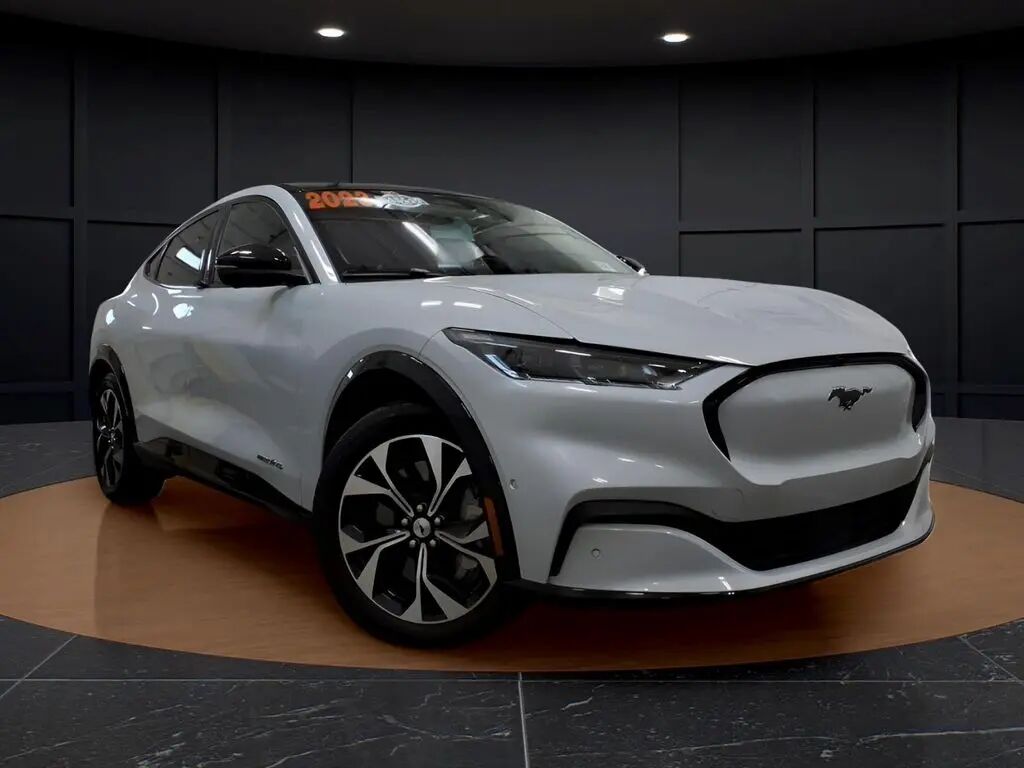 2023 Ford Mustang Mach-E Premium — photo 1 of 25