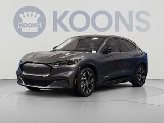 2021 Ford Mustang Mach-E Premium