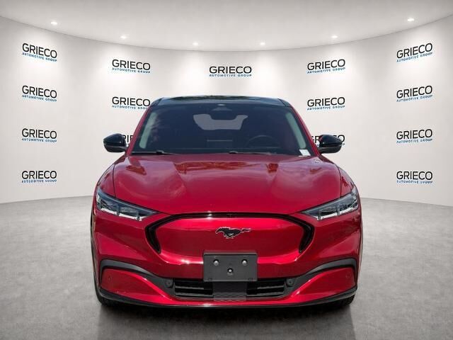 2021 Ford Mustang Mach-E Premium — photo 1 of 12