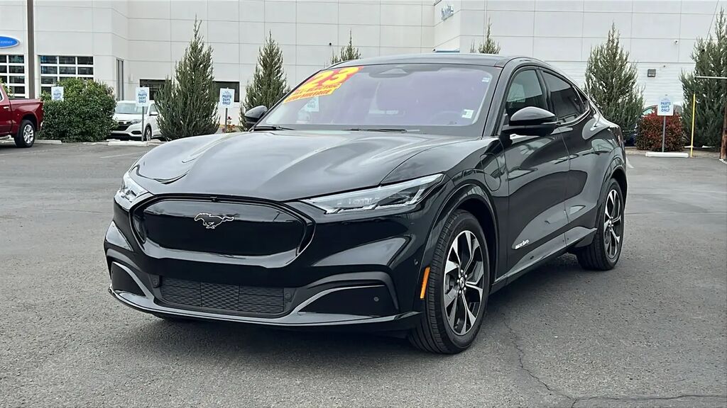 2023 Ford Mustang Mach-E Premium — photo 1 of 13