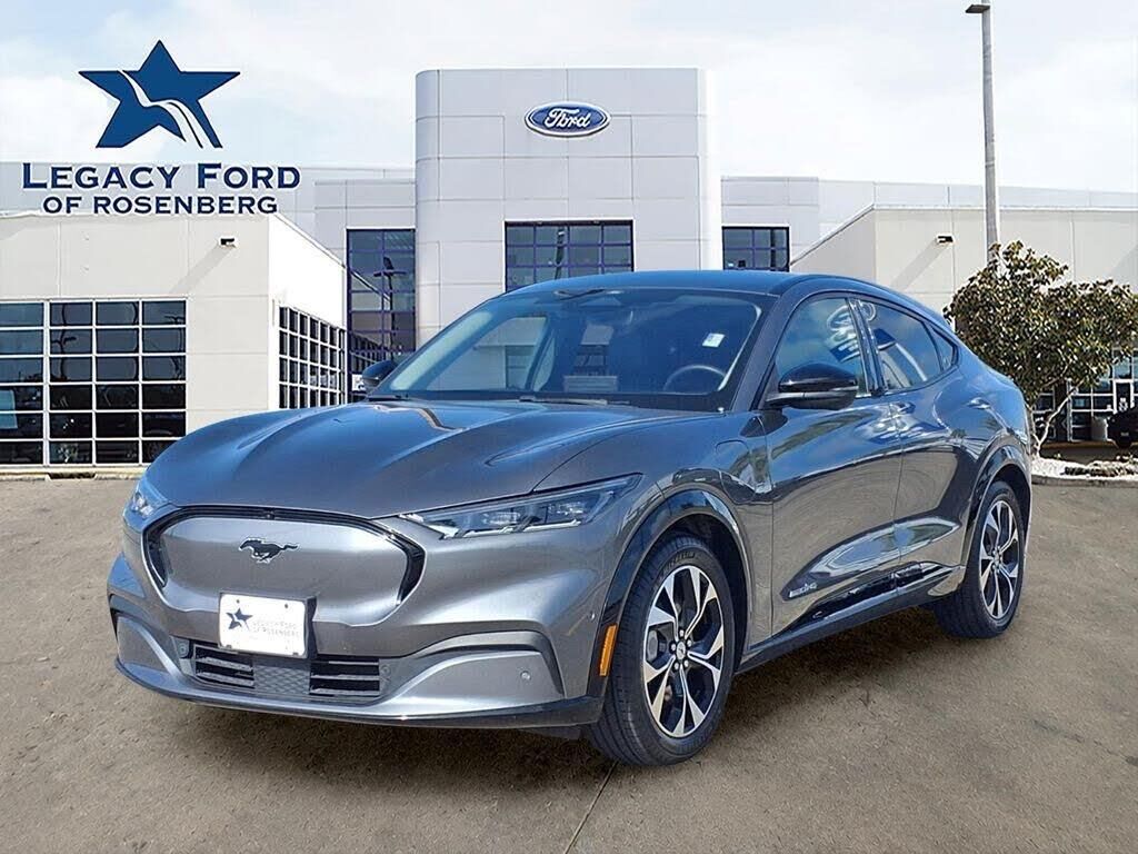2023 Ford Mustang Mach-E Premium — photo 1 of 2