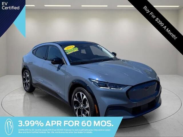 2023 Ford Mustang Mach-E Premium